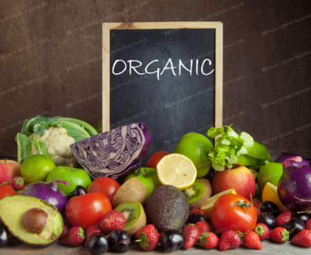 Ảnh minh hoạ thực phẩm hữu cơ (Organic)
