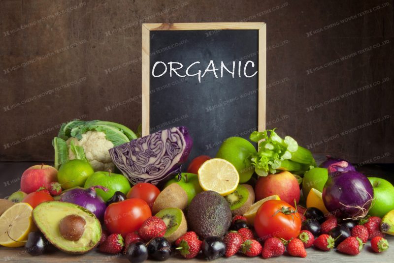 Ảnh minh hoạ thực phẩm từ nông nghiệp hữu cơ (Organic)