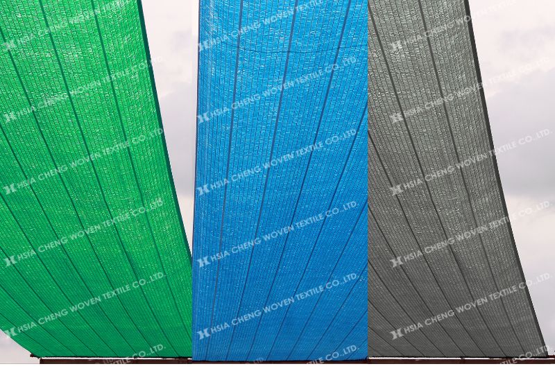 Lưới che nắng dệt thoi che nắng hiệu quả