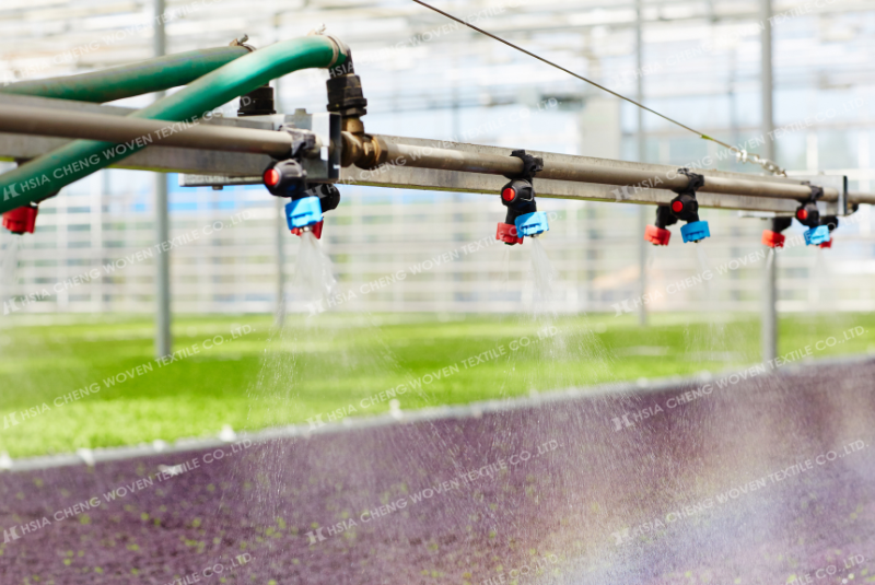 Hệ thống tưới tự động giúp tiết kiệm nước tối đa Hệ thống tưới tự động giúp tiết kiệm nước tối đa