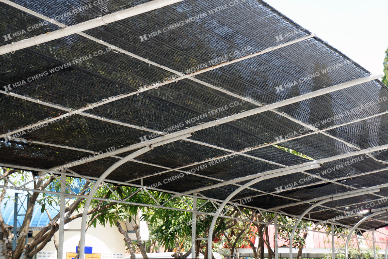 Ứng dụng rộng rãi của lưới che nắng trong dân dụng