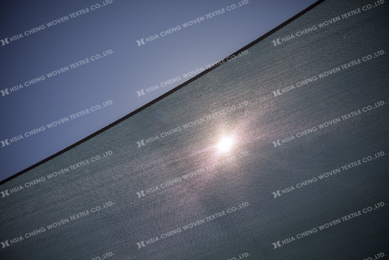 Lưới che nắng dệt kim HDPE đa dạng ứng dụng trong nông nghiệp và dân dụng