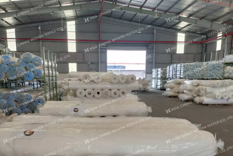 Kho lưới chắn côn trùng của lưới nông nghiệp APON Lưới chắn côn trùng 18 mesh APON