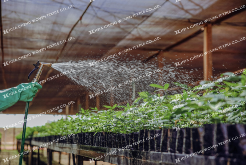 Lưới che nắng có giúp đất giữ ẩm tốt hơn không?
